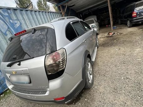 Chevrolet Captiva, 2009 — photo 4