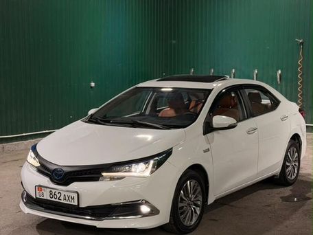 Toyota Corolla, 2021 — photo 12