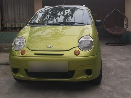 Daewoo Matiz, 2000 — фото 2