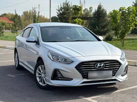 Hyundai Sonata, 2017 — фото 1