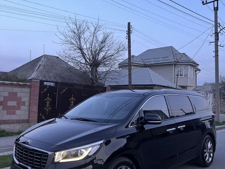 Kia Carnival, 2020