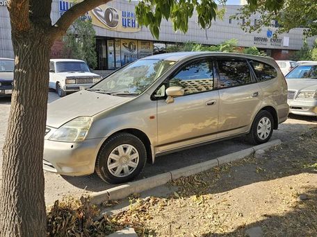Honda Stream, 2000 — фото 3