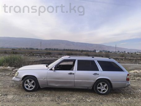 Mercedes-Benz E-Класс, 1993 — сүрөт 3