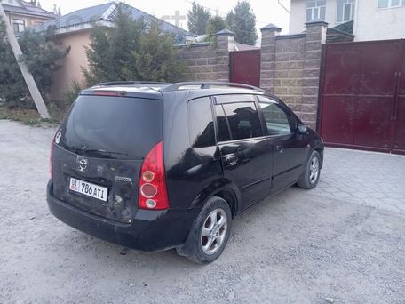Mazda Premacy, 2004 — сүрөт 4