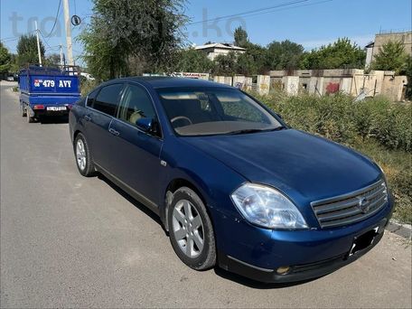 Nissan Teana, 2003 — photo 1