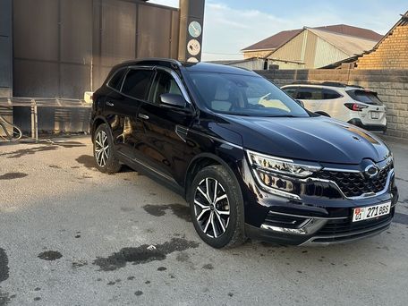 Renault Samsung QM6, 2021 — фото 16