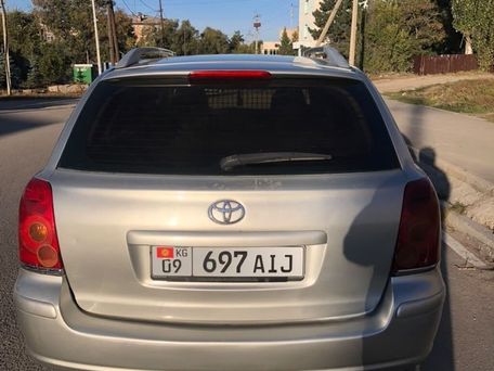 Toyota Avensis, 2004 — photo 3