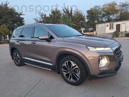 Hyundai Santa Fe, 2019 — photo 2