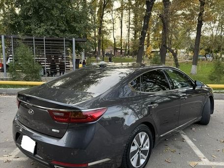 Kia K7, 2017 — photo 2