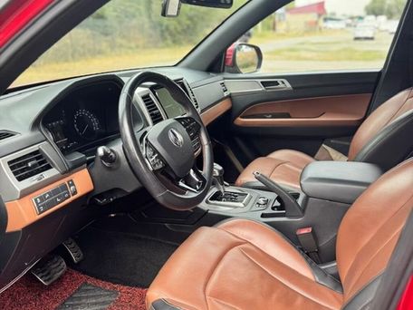 SsangYong Rexton Sports, 2018 — photo 5