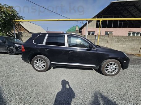 Porsche Cayenne, 2007 — сүрөт 3