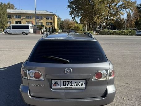 Mazda 6, 2004 — photo 3