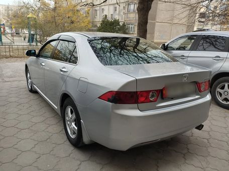 Honda Accord, 2003 — photo 5