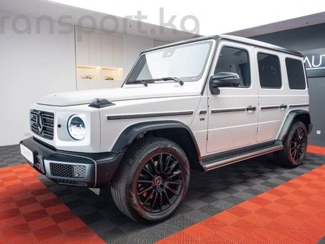 Mercedes-Benz G-Класс AMG, 2015 — фото 4