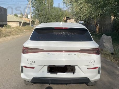 BYD E2, 2021 — photo 1