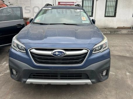Subaru Outback, 2017 — фото 1