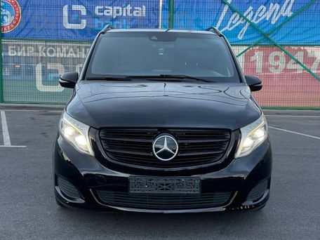 Mercedes-Benz Vito, 2016 — фото 1