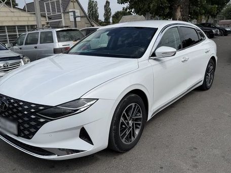 Hyundai Grandeur, 2020 — 照片 2