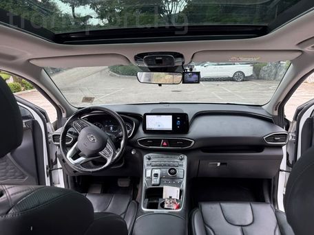 Hyundai Santa Fe, 2020 — 照片 18