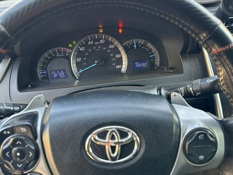 Toyota Camry, 2013 — photo 8