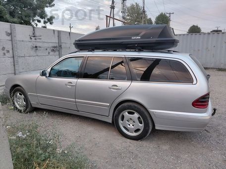 Mercedes-Benz E-Class, 2000 — photo 1