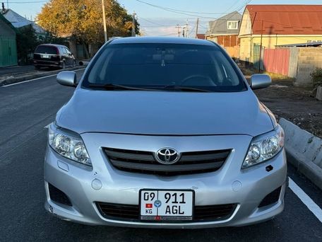 Toyota Corolla, 2008 — 照片 1