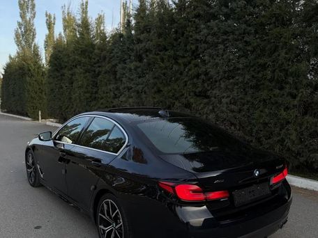 BMW 5 серии, 2021 — photo 3