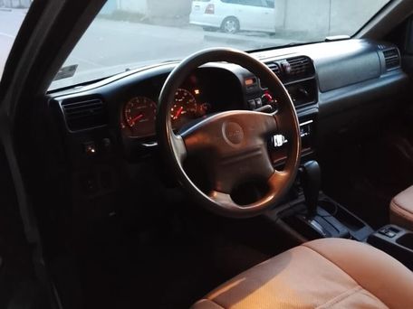Isuzu Rodeo, 2002 — photo 7