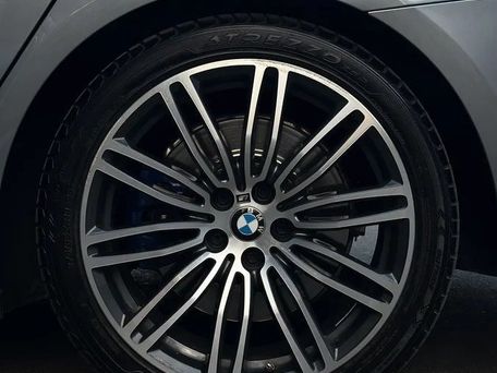 BMW 5 серии, 2016 — фото 6