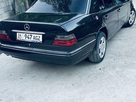Mercedes-Benz E-Класс, 1995 — сүрөт 4
