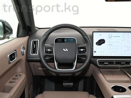Li Auto (Lixiang) L8, 2026 — photo 11