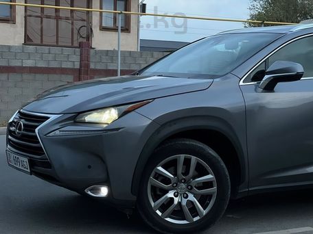 Lexus NX, 2015 — фото 6