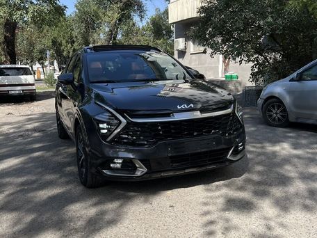 Kia Sportage, 2021 — 照片 3