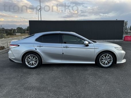 Toyota Camry, 2017 — сүрөт 5