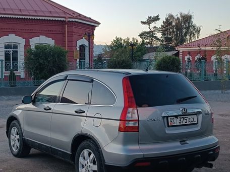 Honda CR-V, 2008 — сүрөт 3