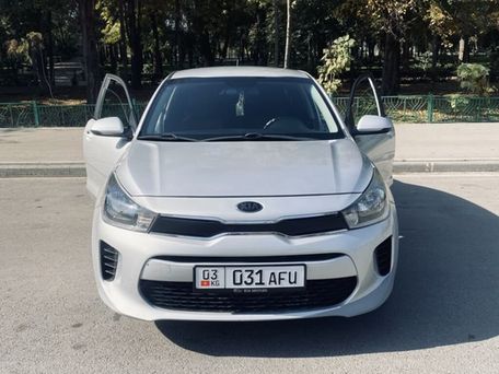 Kia Rio, 2018 — сүрөт 2