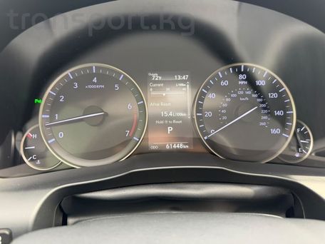 Lexus ES, 2018 — photo 8