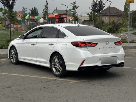 Hyundai Sonata, 2023 — фото 2