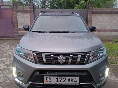 Suzuki Vitara, 2019 — фото 1