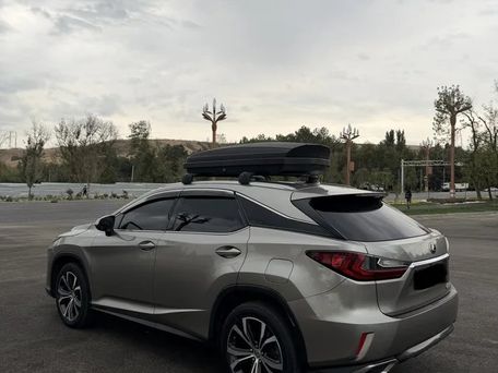 Lexus RX, 2017 — фото 4