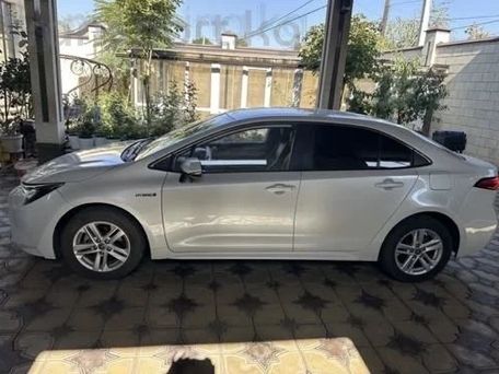 Toyota Levin, 2021 — сүрөт 3