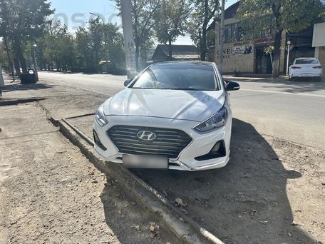 Hyundai Sonata, 2018 — фото 5