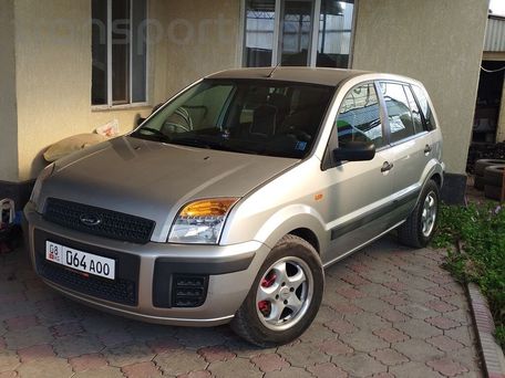 Ford Fusion, 2008 — сүрөт 1