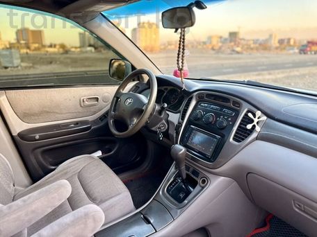 Toyota Highlander, 2002 — 照片 6