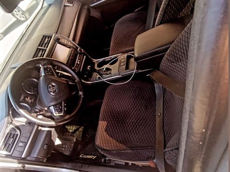 Toyota Camry, 2017 — photo 7
