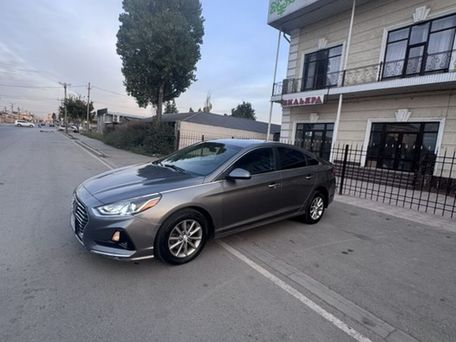 Hyundai Sonata, 2019 — photo 2