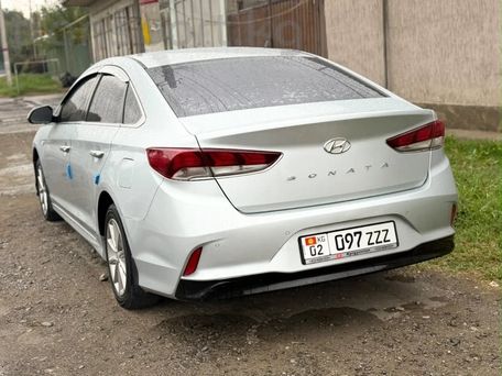 Hyundai Sonata, 2021 — photo 3