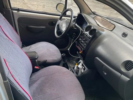 Daewoo Matiz, 2011 — photo 6