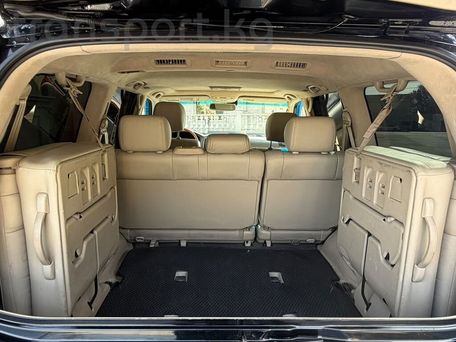 Lexus LX, 2006 — 照片 9