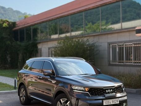Kia Sorento, 2022 — 照片 1